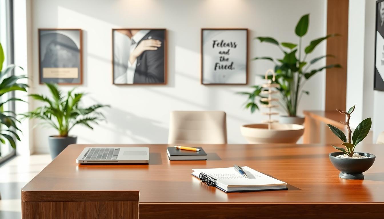 Professional plan visual